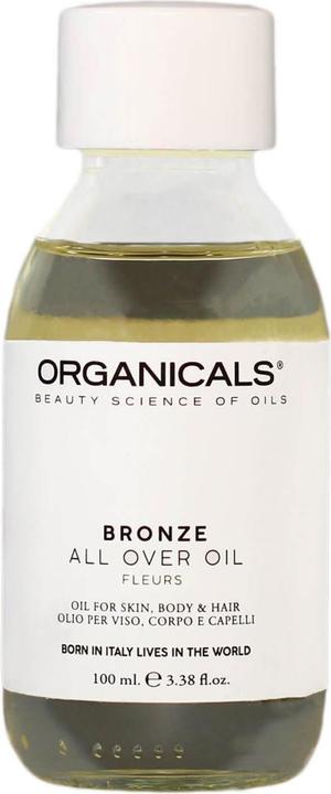 Organicals Bronze All Over Oil Fleurs (100 ml)