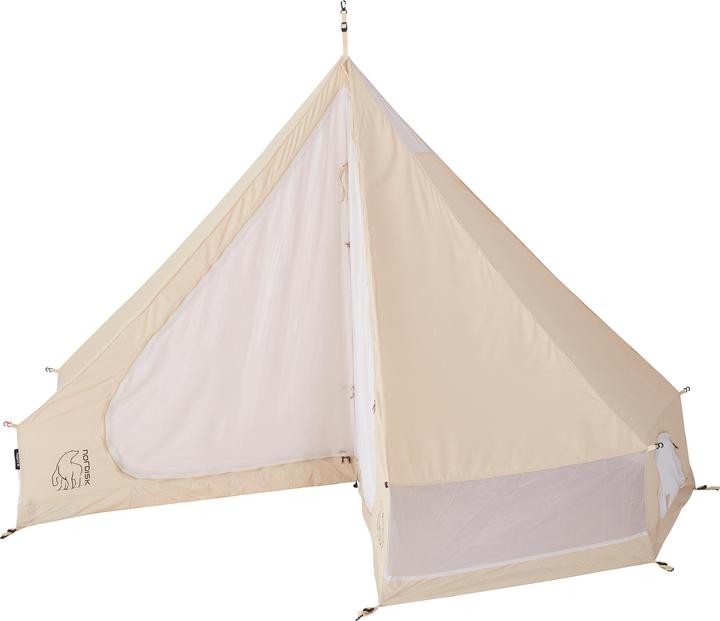 Produktbild Nordisk Asgard 7.1 m² Inner Cabin Technical Cotton (2.80 kg, 2 Personen)