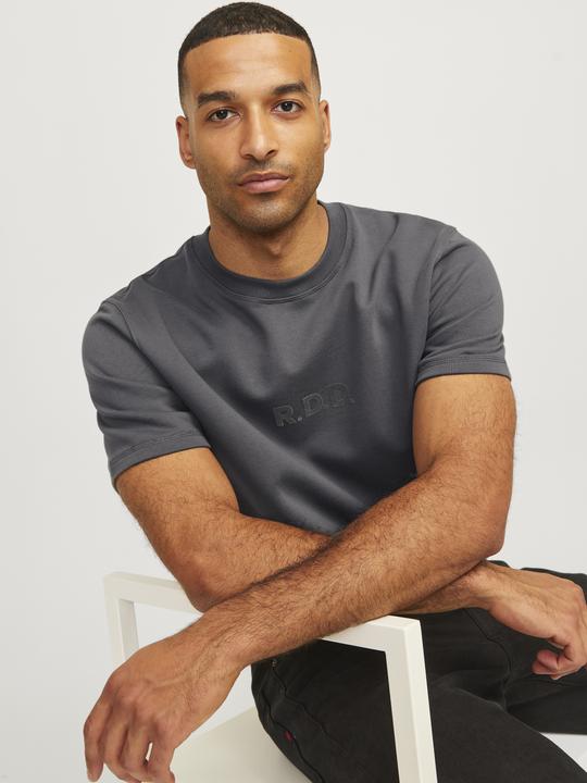 Image du produit Jack & Jones Rdddaze Crew Neck Sweat Tee S/S Noos (XL)
