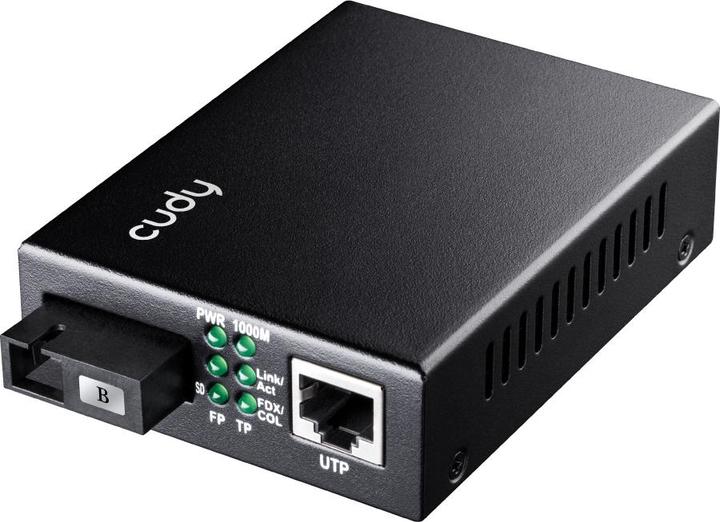 Cudy MC100GSB-60B Media converter