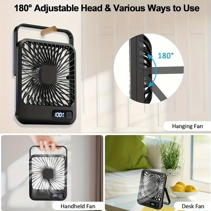 Image du produit PhoneLook Ventilateur (45 dB)