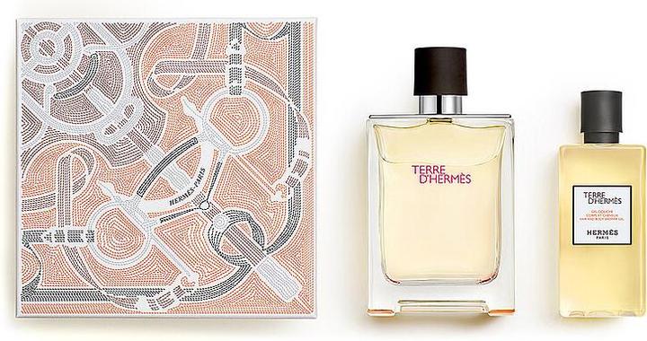 Immagine prodotto Hermès TERRE D' LOTTO 2 pezzi (Set profumo)