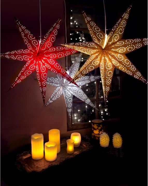 Produktbild Star Trading Leuchtstern