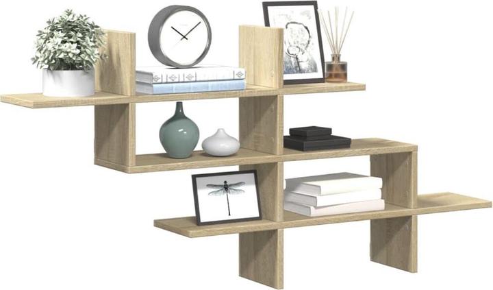 Actual product image VidaXL Wall shelf (124.5 x 18 x 60.5 cm)