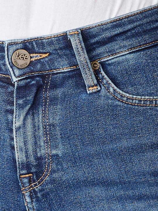 Actual product image Lee Marion Jeans Straight Fit mid remi (W27/L31)