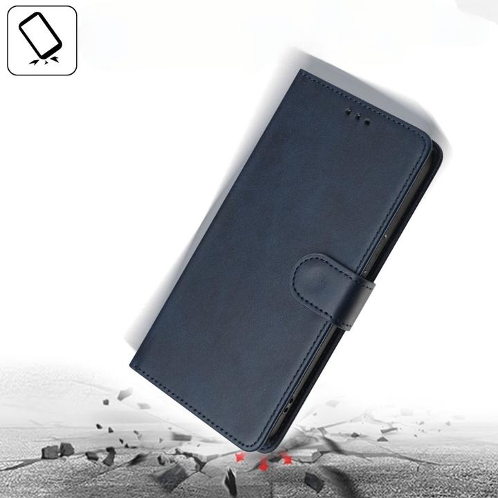 Actual product image Cover-Discount Galaxy A16 - Leather case with RFID blocker (Samsung Galaxy A16 5G)