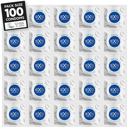 Produktbild EXS Nano Thin (100 Stk.)