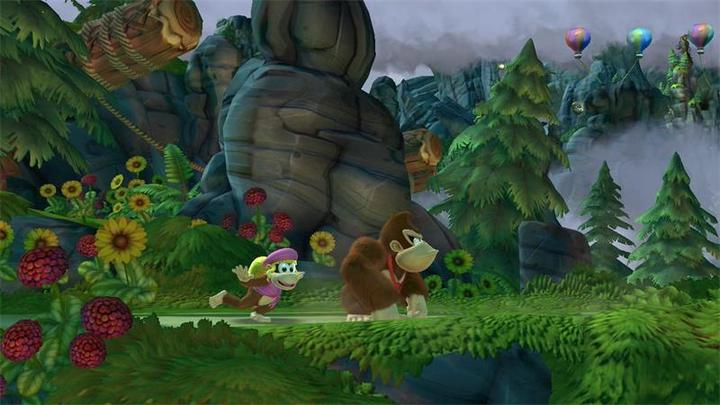 Immagine prodotto Nintendo Donkey Kong Country: Tropical Freeze (Switch, DE)