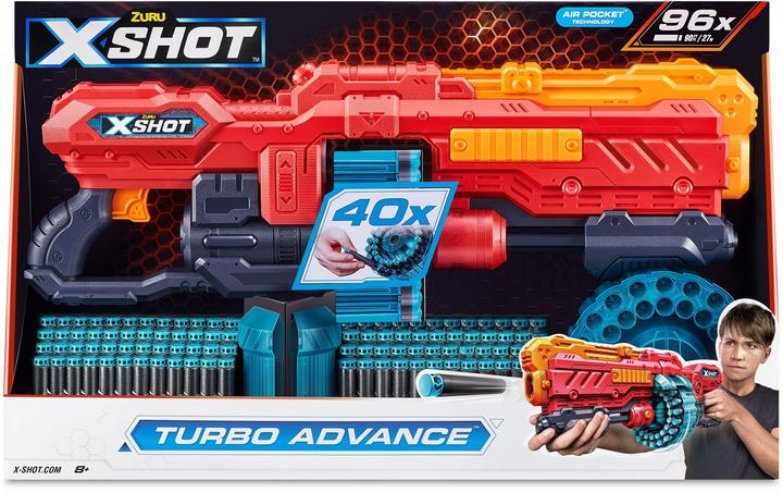 Actual product image Xshot X-Shot - Excel Turbo Advance