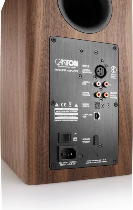 Actual product image Canton Smart Townus 2 - 1 Paar (1 pair)