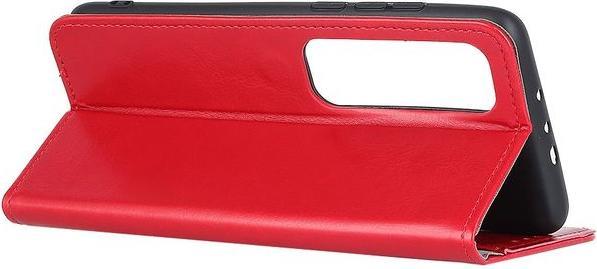 Immagine prodotto MU Classic Crazy Horse Leather Bookcover Series (Xiaomi Mi 10 Ultra)