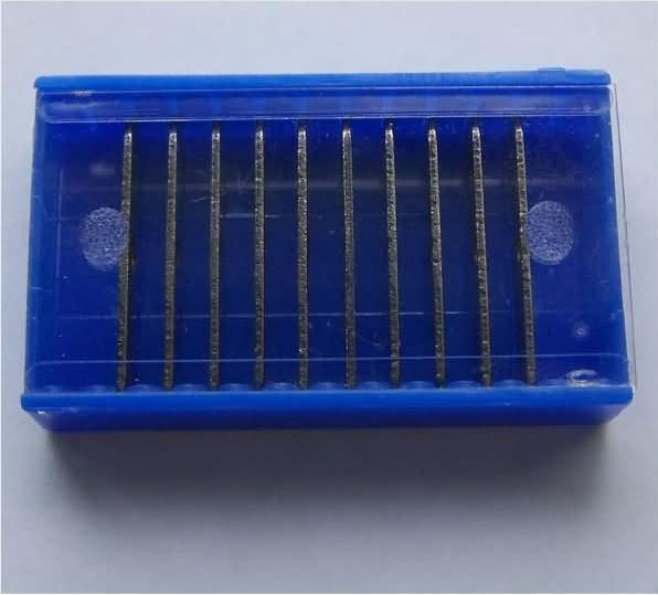 Actual product image M+r Replacement blades