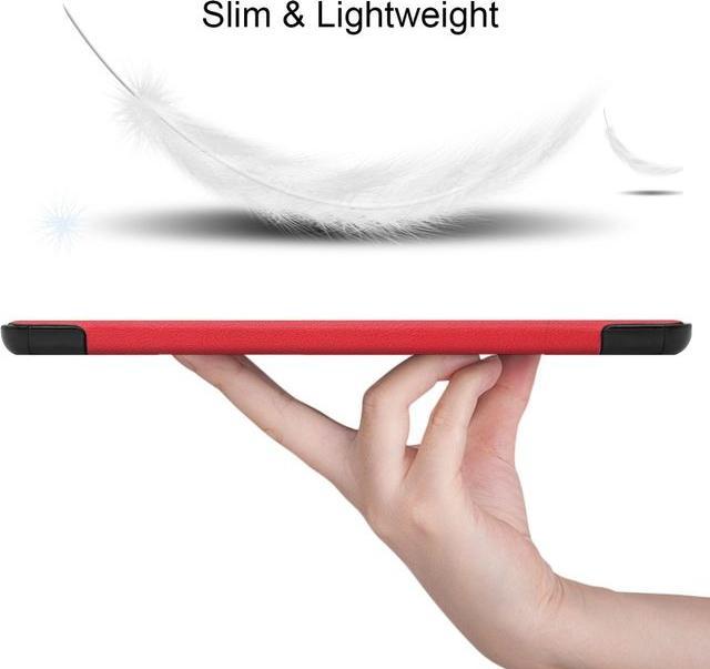 Produktbild MU Classic Dreifach faltbare Hülle (Galaxy Tab S6 Lite)