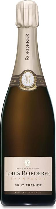Produktbild Louis Roederer Brut Premier (1 x 37.5 cl)