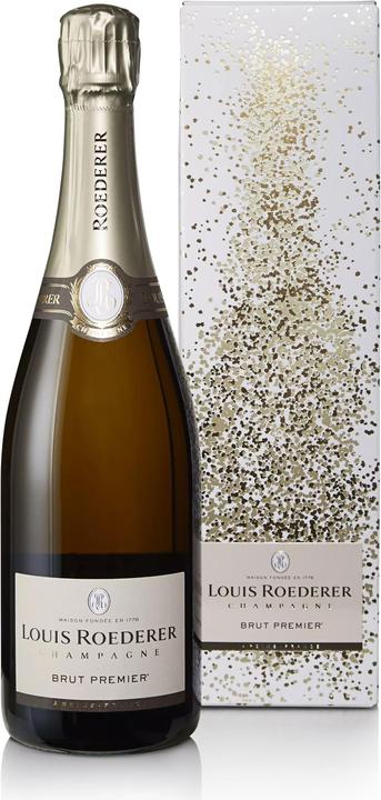 Produktbild Louis Roederer Brut Premier (1 x 37.5 cl)