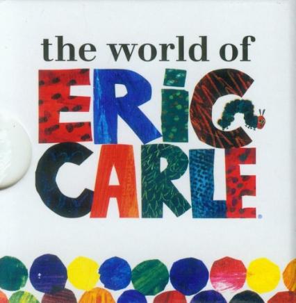 Produktbild The Very Hungry Caterpillar: Little Learning Library (Englisch, Eric Carle, 2009)