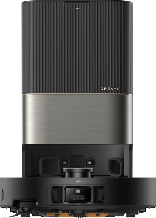 Produktbild Dreame X50 RLX85CE-6-BK (Saugwischroboter)