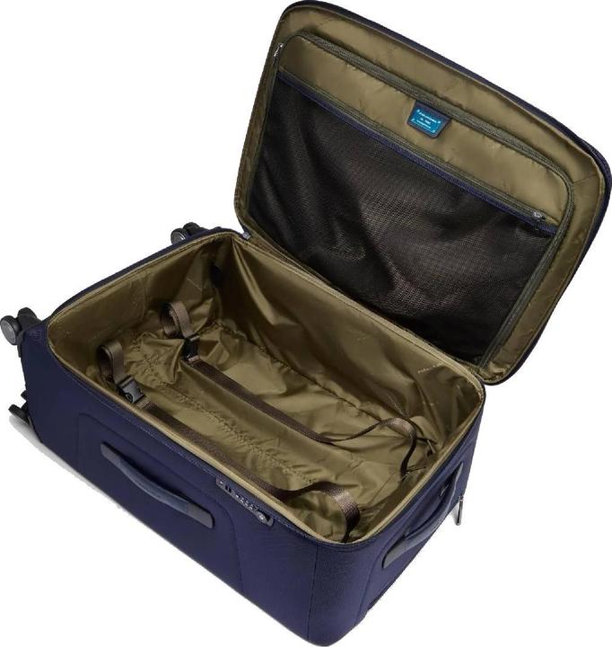 Immagine prodotto Piquadro Erweiterbarer Kofferaus recyceltem Material (92 l, M (50 - 90l))