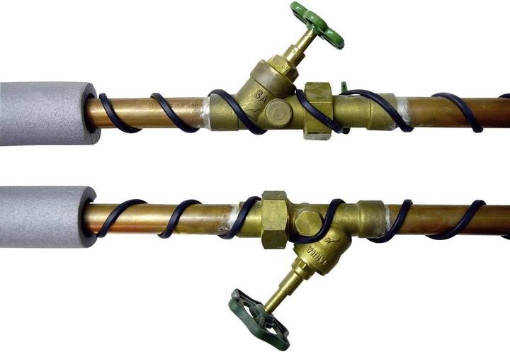 Actual product image Arnold Rak HK-18.0-F Heating cable 230 V 270