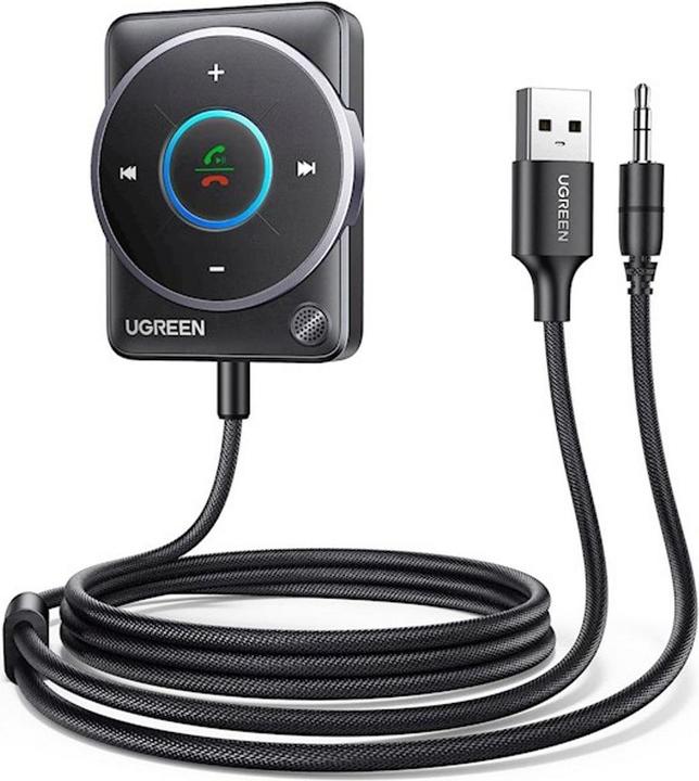 Actual product image Ugreen CM723 (Channels)