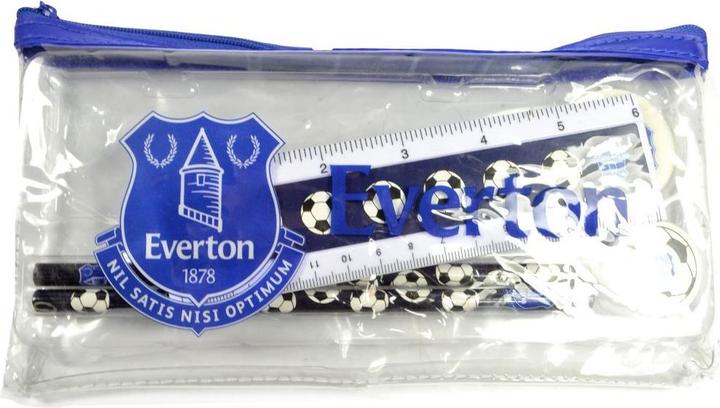 Actual product image Everton FC Stationery Set