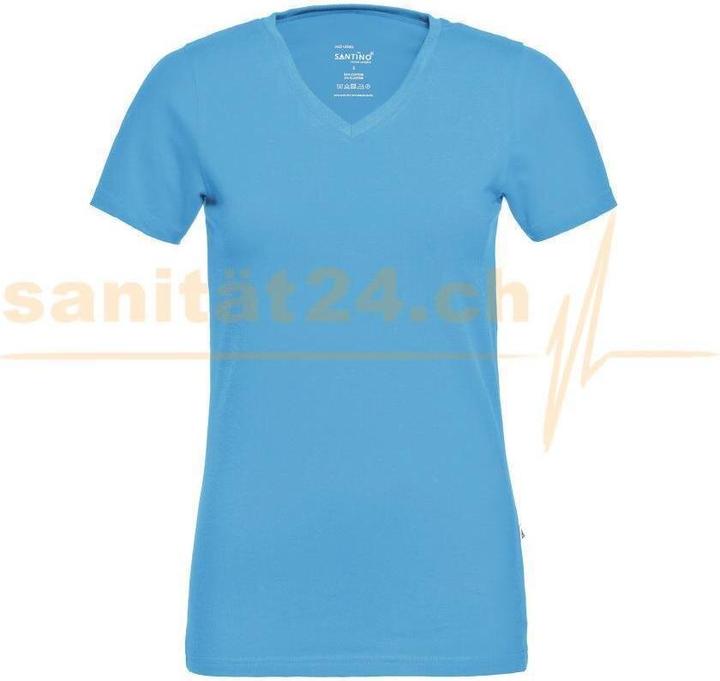 Immagine prodotto Santino Maglietta Jazz Donna Aqua XL (XL)
