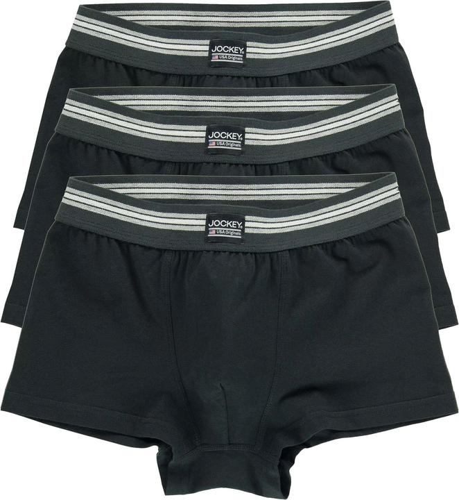 Immagine prodotto Jockey Cotone elasticizzato (L, confezione da 3)