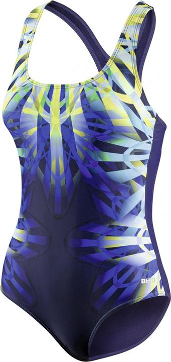 Image du produit Beco Beermann GmbH Maillot de bain standard | marine/coloré | 44 (44)