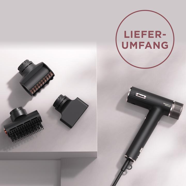 Actual product image Shark HD731EU SpeedStyle Pro