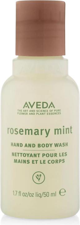 Image du produit Aveda Nettoyant pour les mains et le corps à la menthe et au romarin (1000 ml)