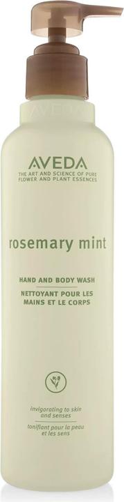 Image du produit Aveda Nettoyant pour les mains et le corps à la menthe et au romarin (1000 ml)