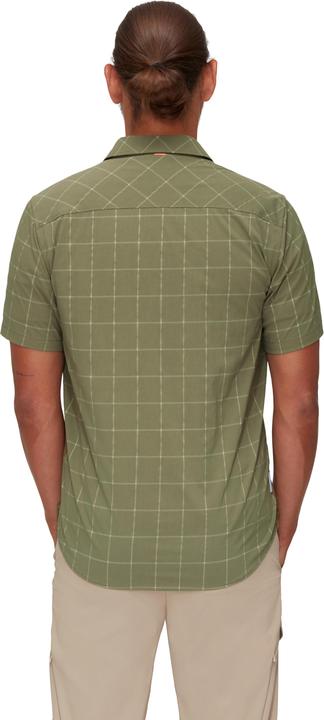Actual product image Mammut Mountain Shirt Men (S)