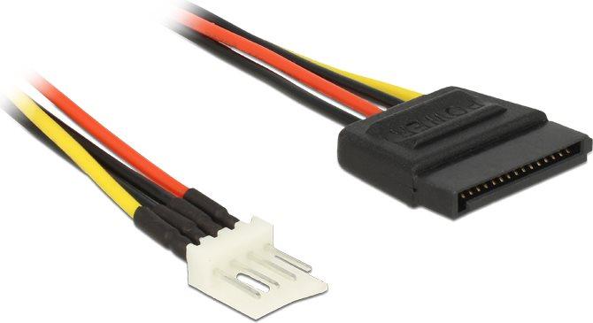 Image du produit Delock Câble d'alimentation 15 PIN SATA Power (M)