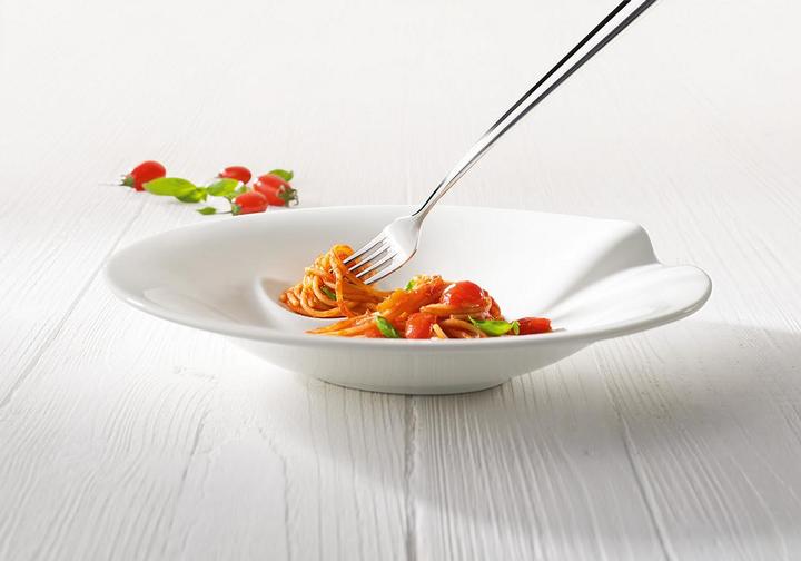 Image du produit Villeroy & Boch Set d'assiettes à spaghettis 2 pièces Pasta Passion (2 x, 30.70 cm)