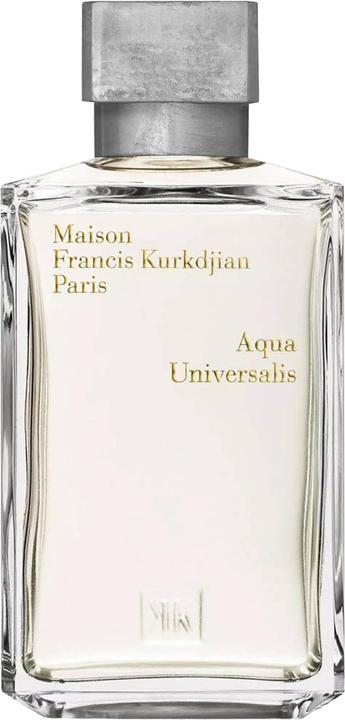 Actual product image Maison Francis Kurkdjian Aqua Universalis (Eau de toilette, 70 ml)