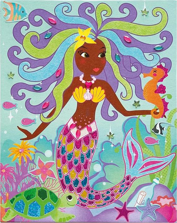 Immagine prodotto Artista Sirena Glitter & Foils
