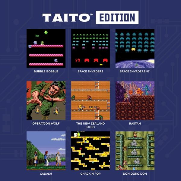 Produktbild Blaze Taito Super Pocket