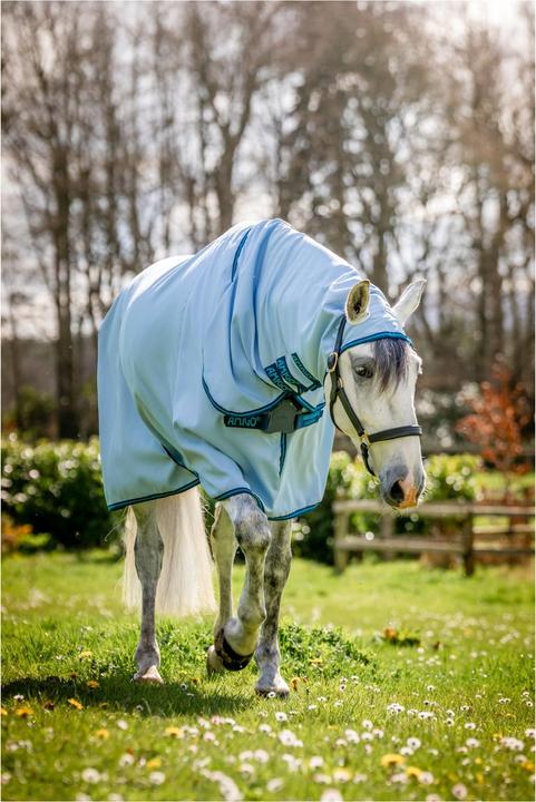 Immagine prodotto Horseware Felpa con cappuccio Eczema rug Amigo Ripstop (125 cm)