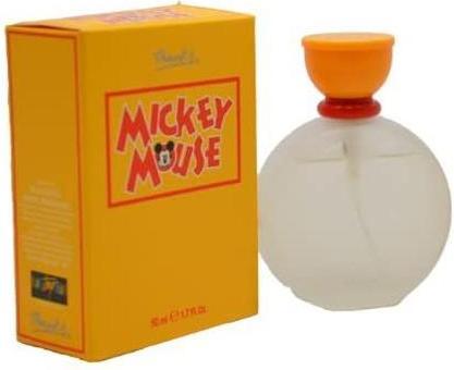 Actual product image Disney Interactive Studios Mickey by Disney Eau De Toilette Spray 50 ml (Eau de toilette, 50 ml)