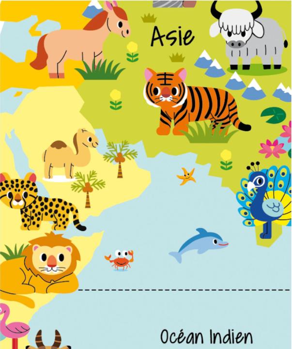 Actual product image Caly Les P'tits Animaux De La Nature (x2) (30 cm)
