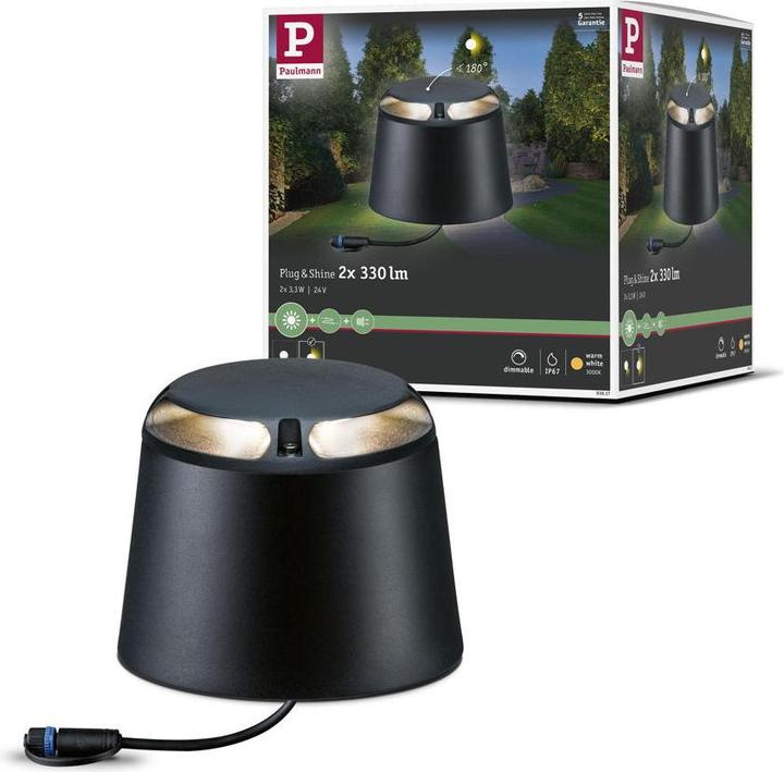 Produktbild Paulmann Plug & Shine Path (350 lm, IP67)