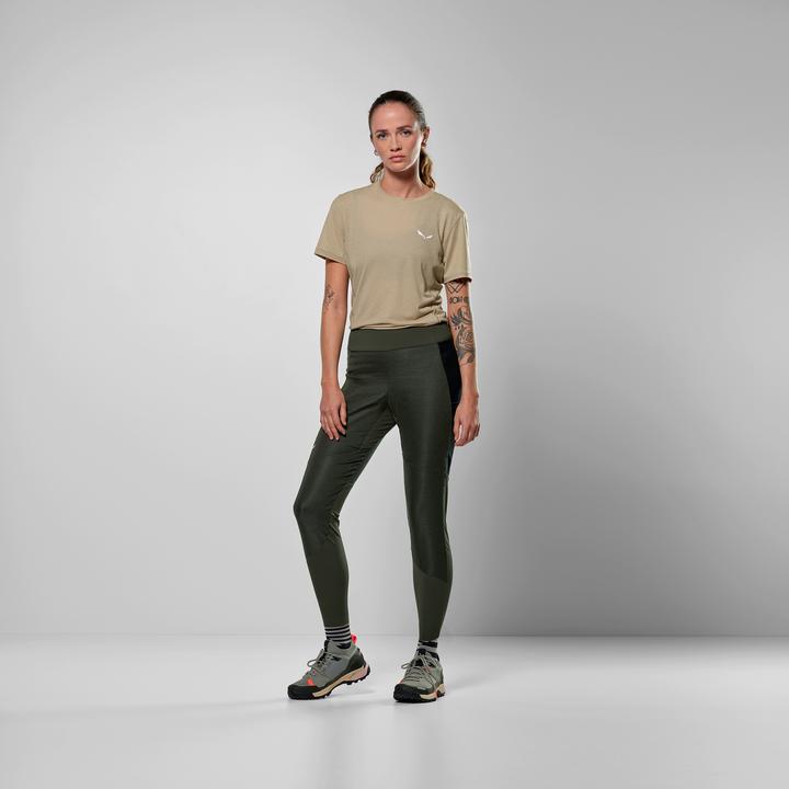 Actual product image Salewa Puez Hemp Leggings Da (42)