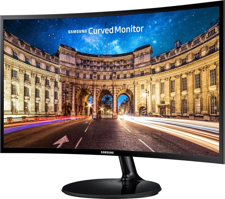 Image du produit Samsung Lc24f390fhuxen (1920 x 1080 pixels, 24")
