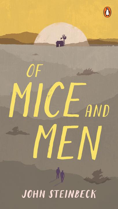 Image du produit Des souris et des hommes (John Steinbeck, Anglais)
