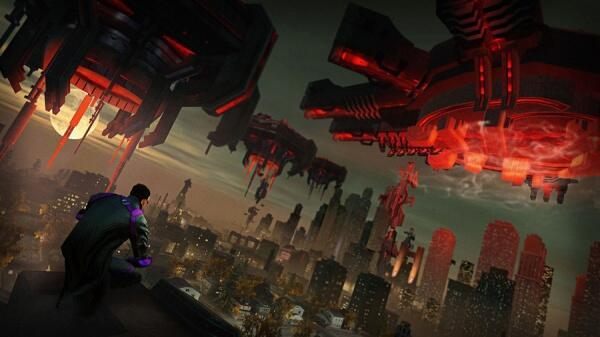 Produktbild Deep Silver Saints Row IV Commander in Chief Ed. (Xbox 360, DE)