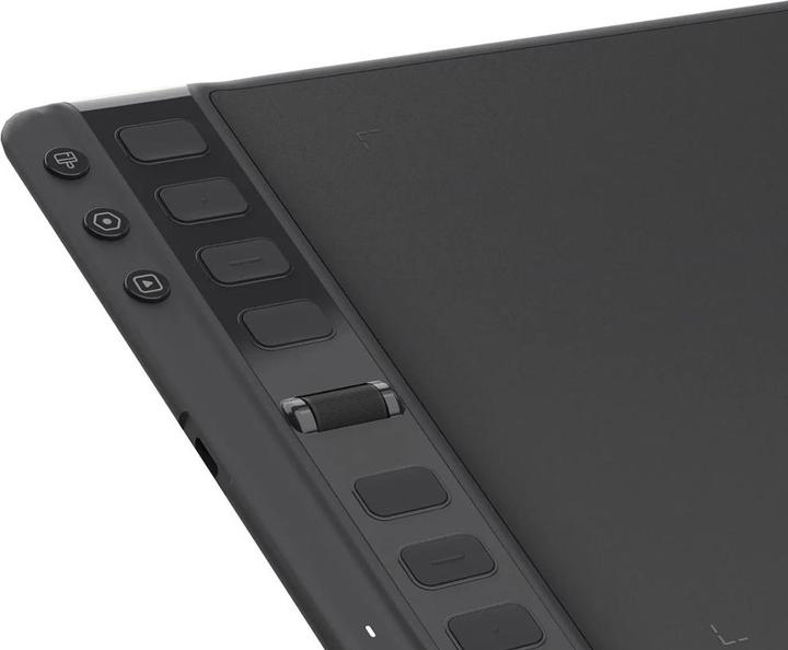 Actual product image Huion Inspiroy 2M Black Graphics Tablet (5080 lpi)