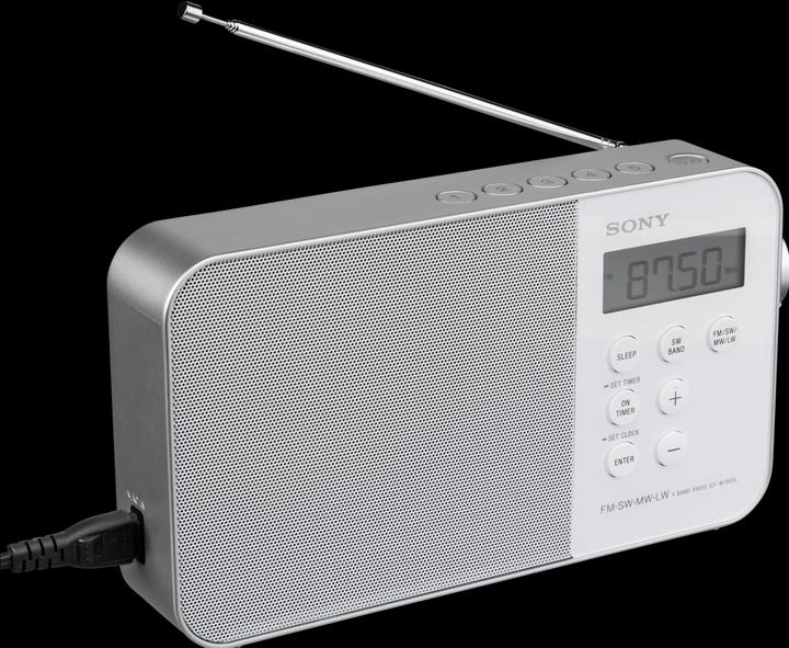 Actual product image Sony ICF-M 780 SL (FM)