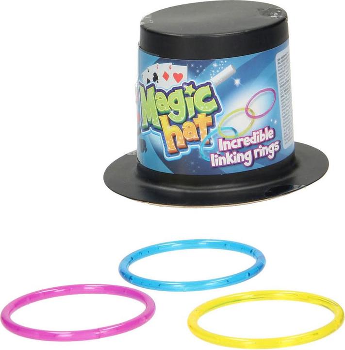 Produktbild Toi-Toys Zauberhut Magig mit 1 Trick