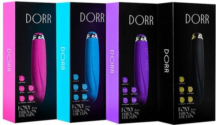 Actual product image Dorr Foxy - Mini Twist