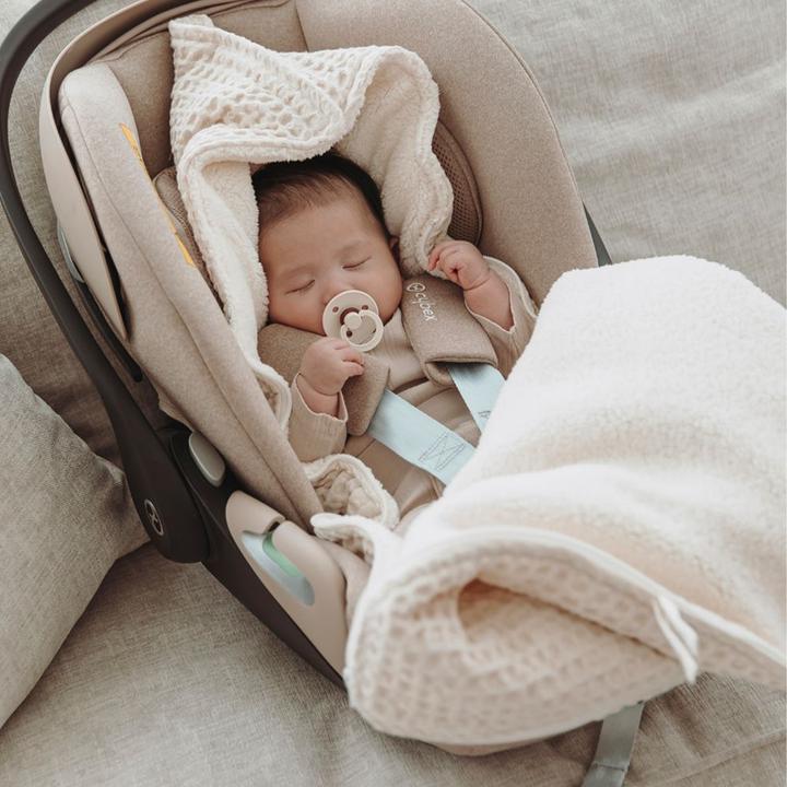 Image du produit Meyco Sac à dos en peluche gaufrée